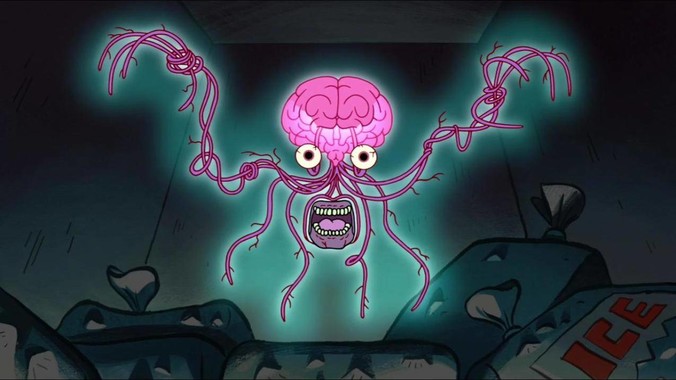 男朋友因为打游戏骗我去睡觉被我识破，然后我提了分手，他同意了，问问男孩子们他怎么想的？